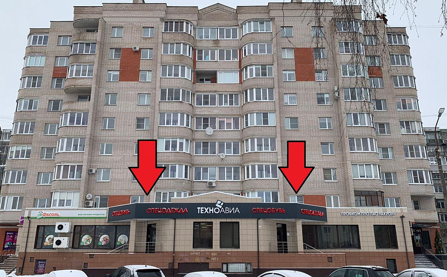 Сдаётся торговое помещение, 467 м² фото