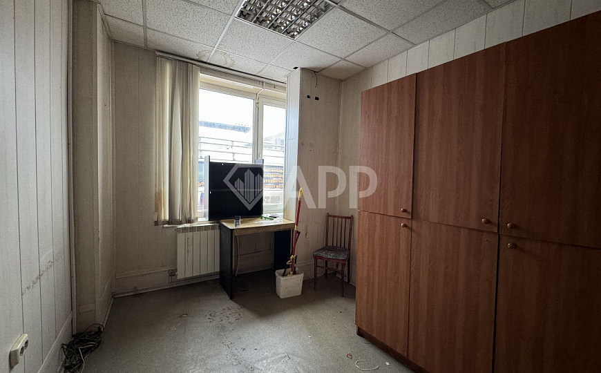Офис в центре, 10,6 м² фото
