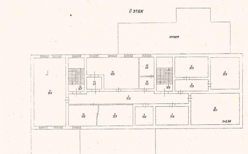 Офис 392,6 м2 фото