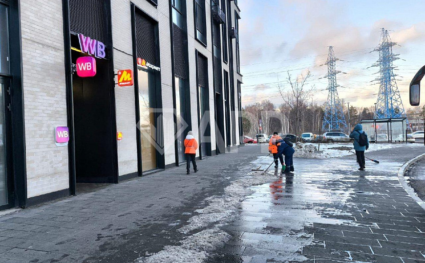 Сдаю два помещения свободного назначения 55м2/ 21м2 на фасаде торгового центра Discovery Park! ТПУ Х фото