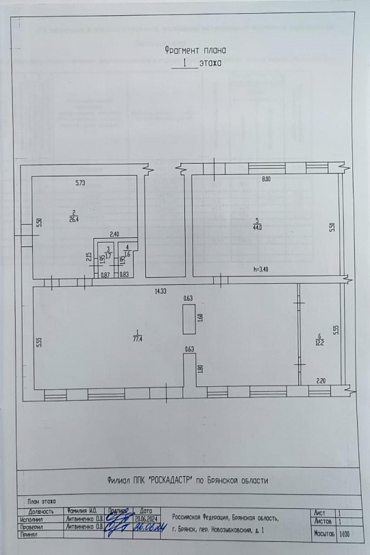 Продам помещение свободного назначения, 163 м² фото