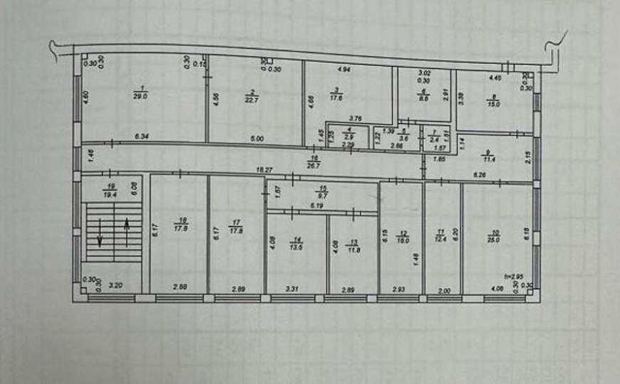 Производственное помещение, 1 300 м² фото