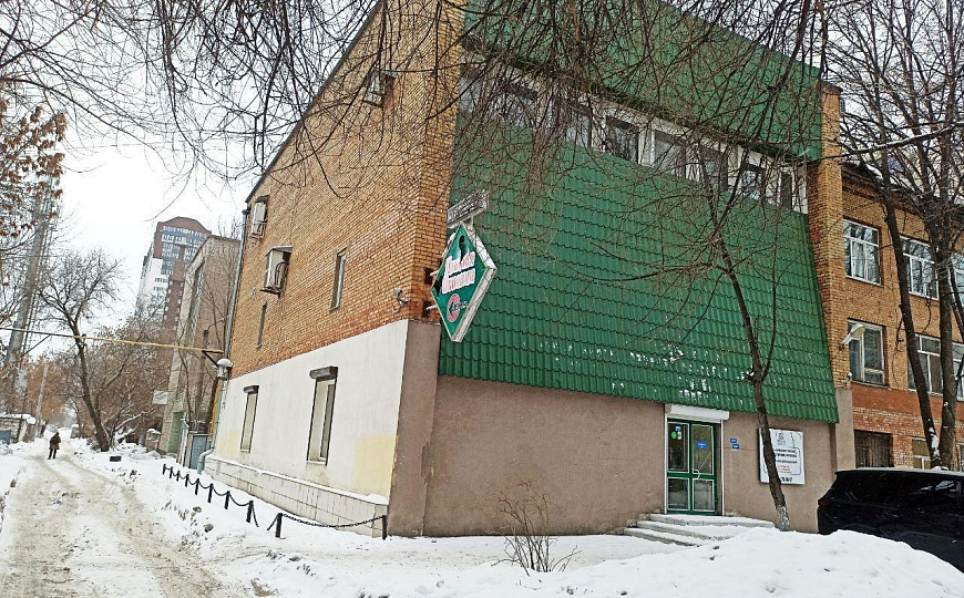 Продам отдельно стоящее здание 625м² фото