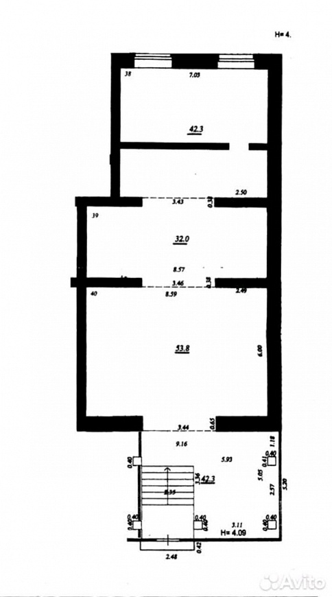 Сдам помещение свободного назначения, 330 м² фото