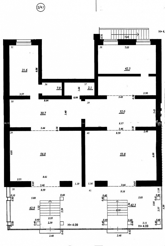 Сдам помещение свободного назначения, 330 м² фото