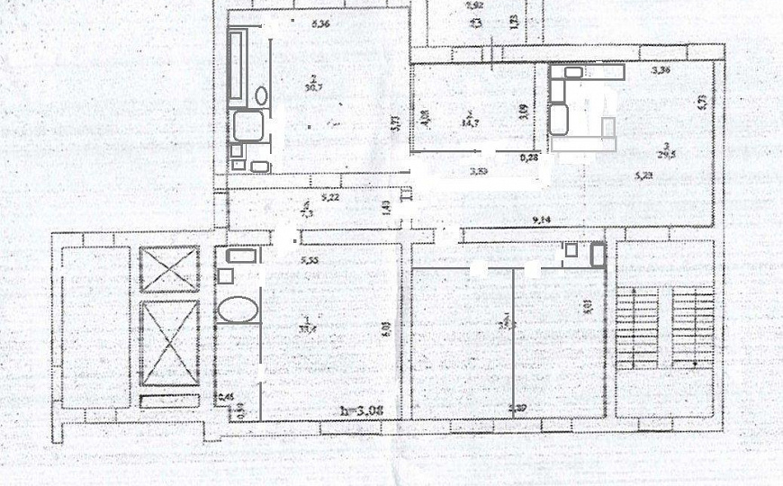 Сдам помещение свободного назначения, 155,2 м² фото