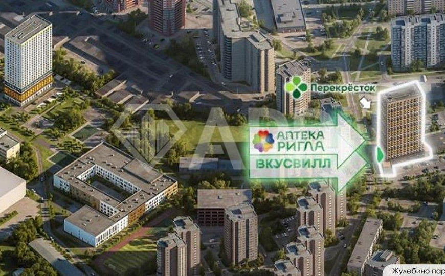 Продажа Готового арендного бизнеса с федеральным арендатором фото