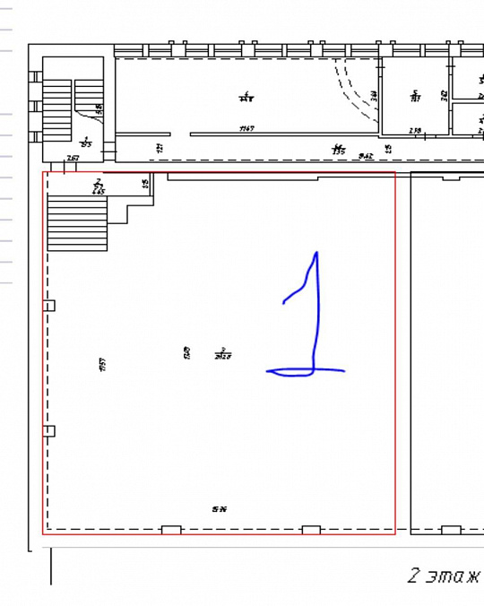 Сдается помещение свободного назначения 260 м² фото