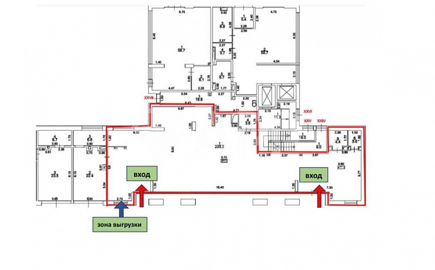 Свободное назначение, 243 м² фото