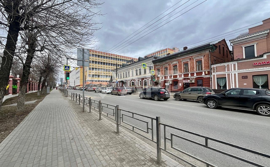 Офисное помещение  в центре Ижевска, 123 м² фото