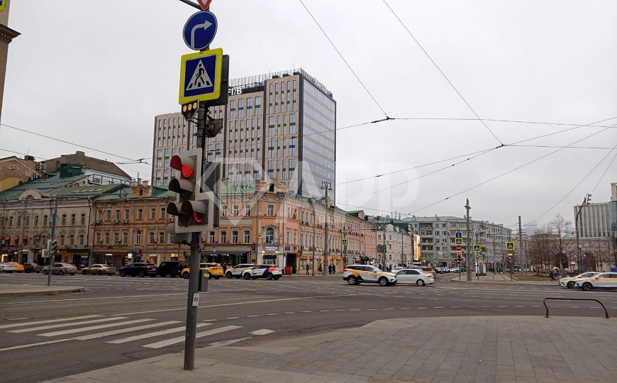 Офис в самом центре у метро Белорусская фото