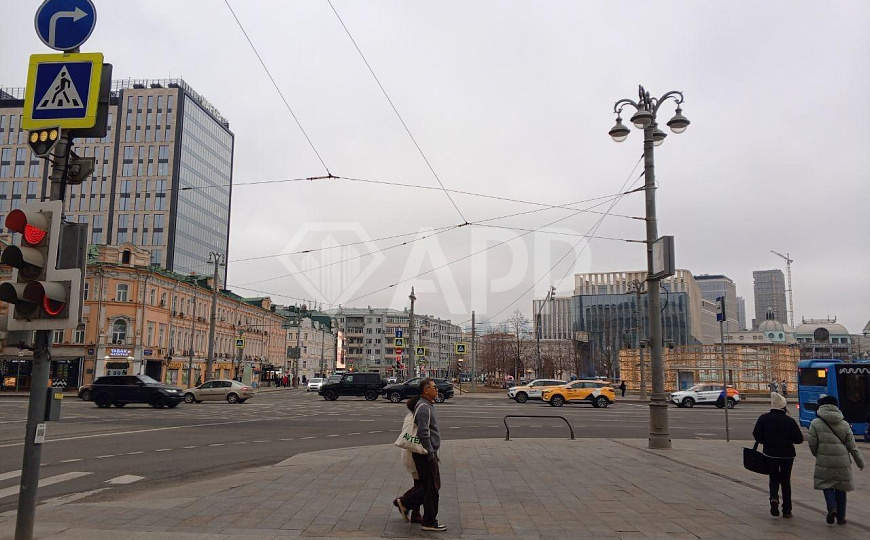 Офис в самом центре у метро Белорусская фото