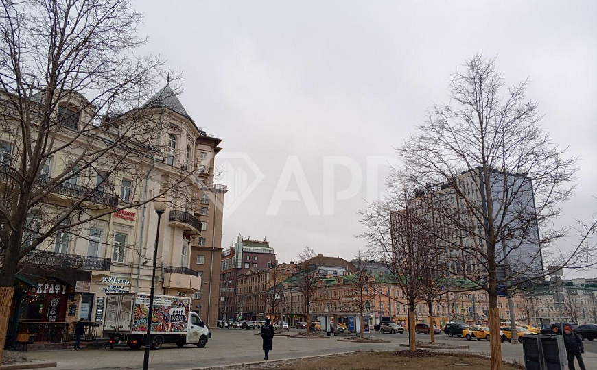 Офис в самом центре у метро Белорусская фото