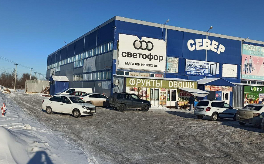 Сдам торговый центр, 900 м² фото