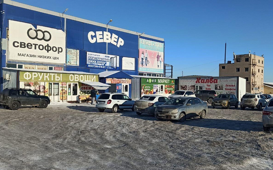 Сдам торговый центр, 900 м² фото