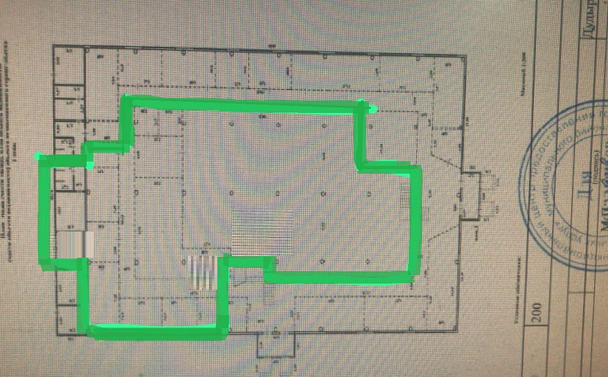 Сдам торговый центр, 900 м² фото