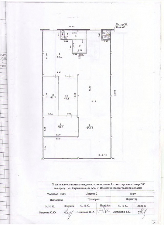 Продам готовый арендный бизнес, 612,9 м² фото