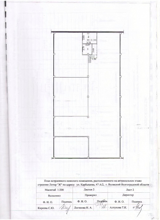 Продам готовый арендный бизнес, 612,9 м² фото