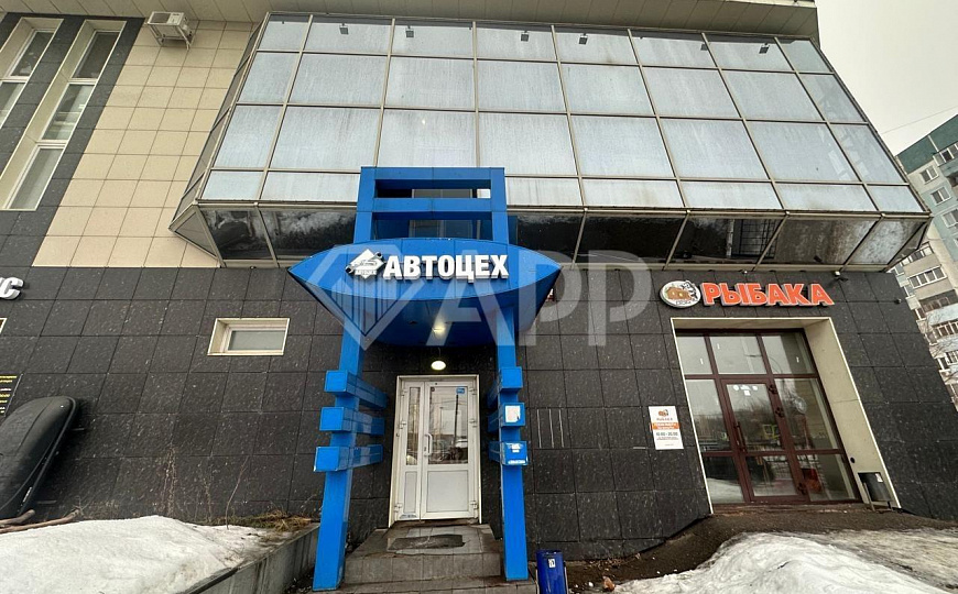 В самом центре Ново- Савиновского района продается помещение фото