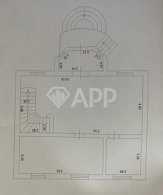 Сдаю отдельно стоящее здание, 270 м² фото