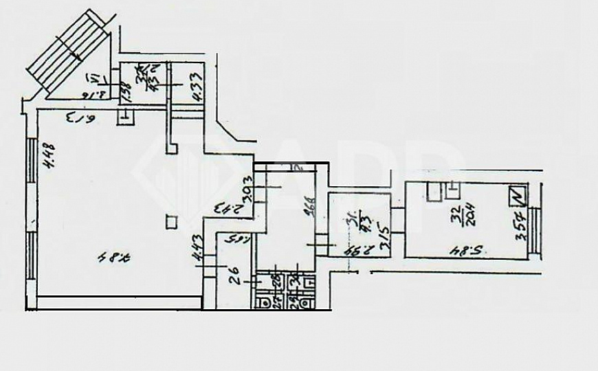 Аренда помещения свободного назначения, 140м² фото