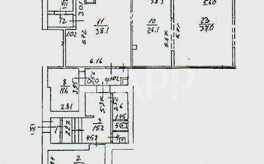 Аренда помещения свободного назначения 125м² фото