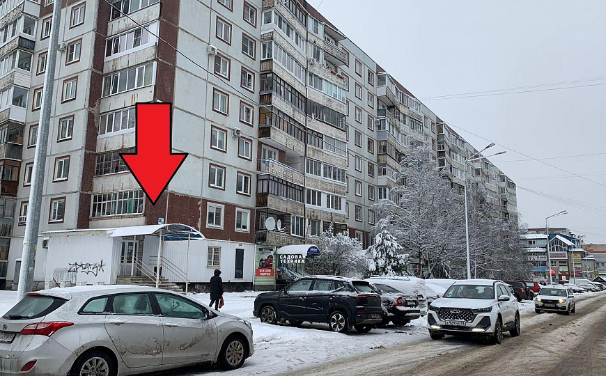 Сдам торговое помещение, 94,8 м² с высоким трафиком фото