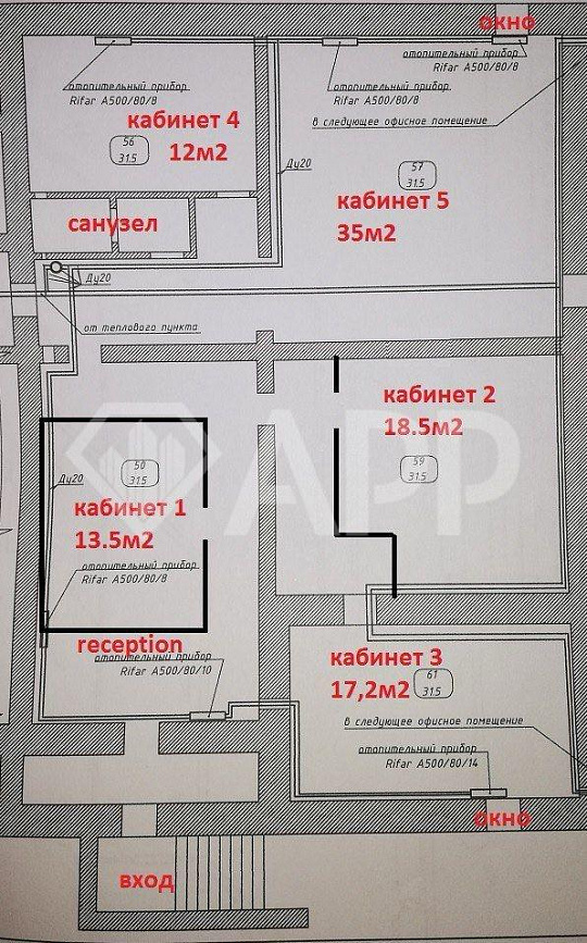 Продаю помещение со свежим ремонтом, на первой линии фото
