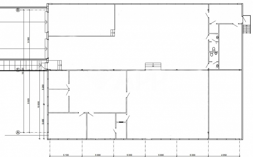 Сдам отдельно стоящее здание, 200 м² фото