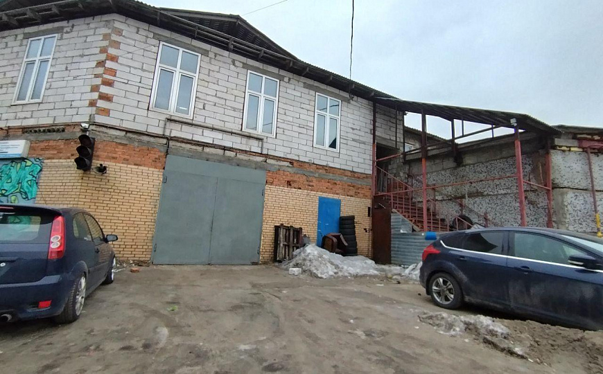Сдам отдельно стоящее здание, 900 м² фото