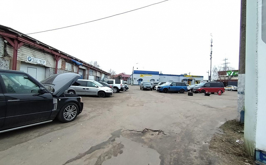 Сдам отдельно стоящее здание, 900 м² фото