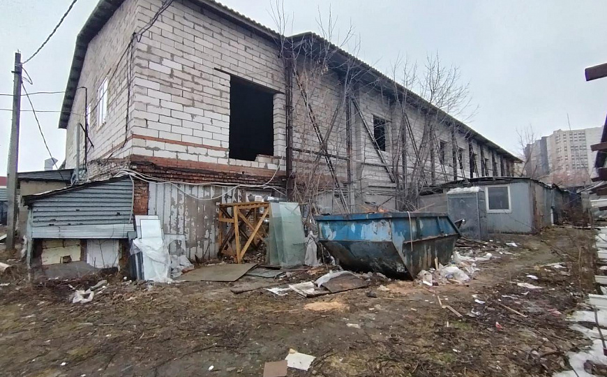 Сдам отдельно стоящее здание, 900 м² фото