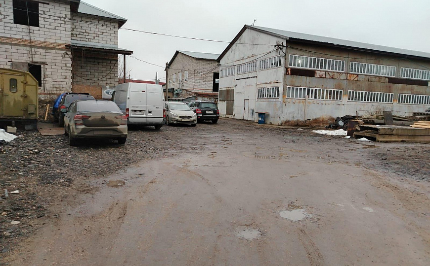 Сдам отдельно стоящее здание, 900 м² фото