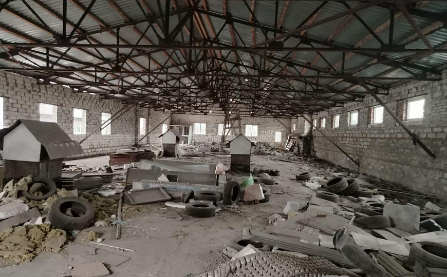 Сдам отдельно стоящее здание, 900 м² фото