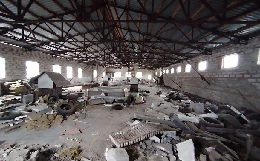 Сдам отдельно стоящее здание, 900 м² фото