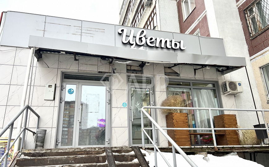 Помещение на трафике, 114 м² фото
