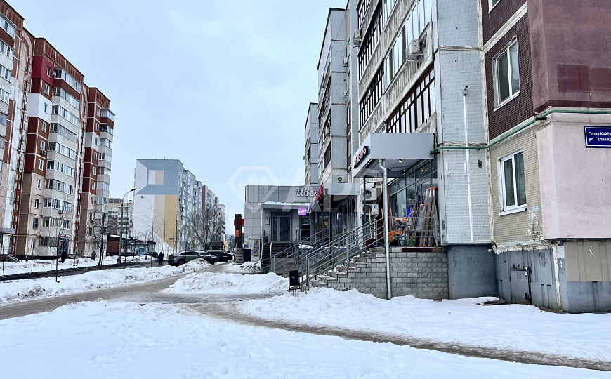 Помещение на трафике, 114 м² фото