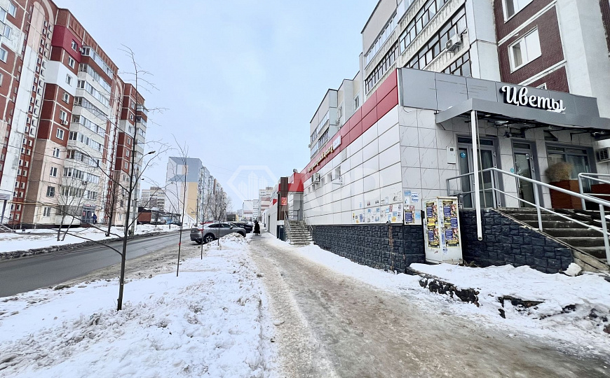 Помещение на трафике, 114 м² фото