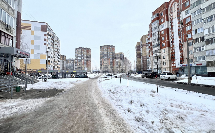 Помещение на трафике, 114 м² фото