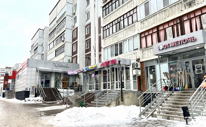 Помещение на трафике, 114 м² фото