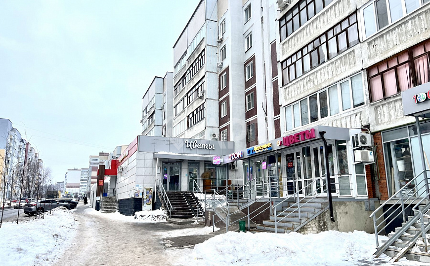 Помещение на трафике, 114 м² фото