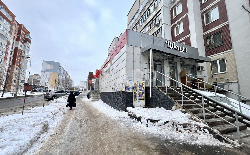 Помещение на трафике, 114 м² фото