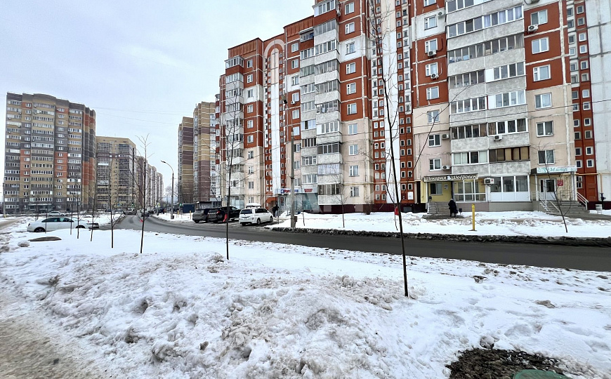 Помещение на трафике, 114 м² фото