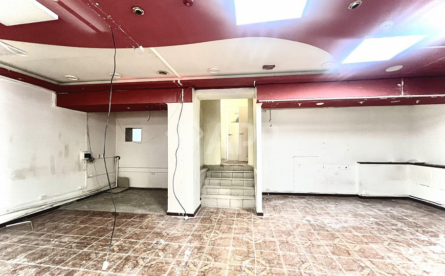 Помещение на трафике, 114 м² фото