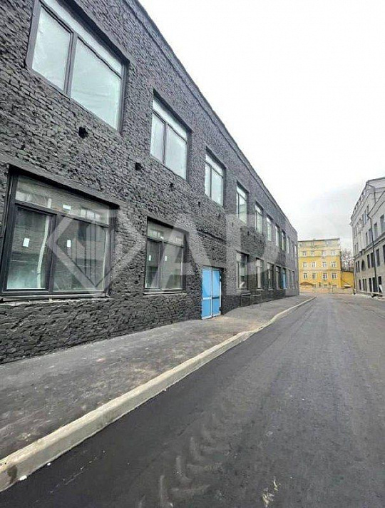 Склад, производство, 1050 м² фото