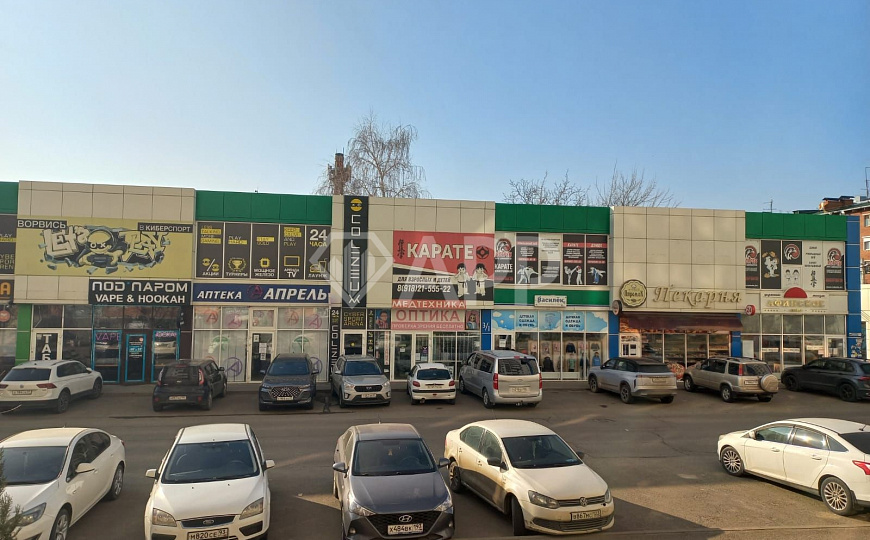 Продам готовый арендный бизнес, 728 м² фото