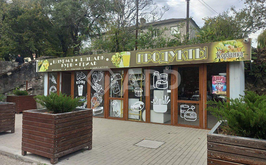 Сдам торговое помещение, 50 м² фото