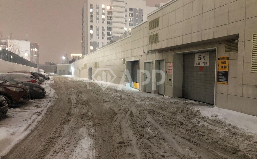 в аренду  помещение под склад,производство,автосервис  фото