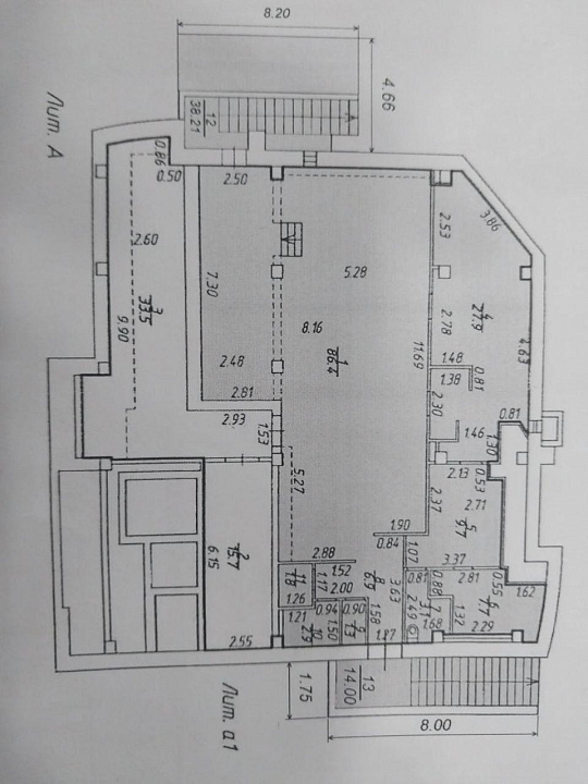 Помещение свободного назначения, 170 м² фото