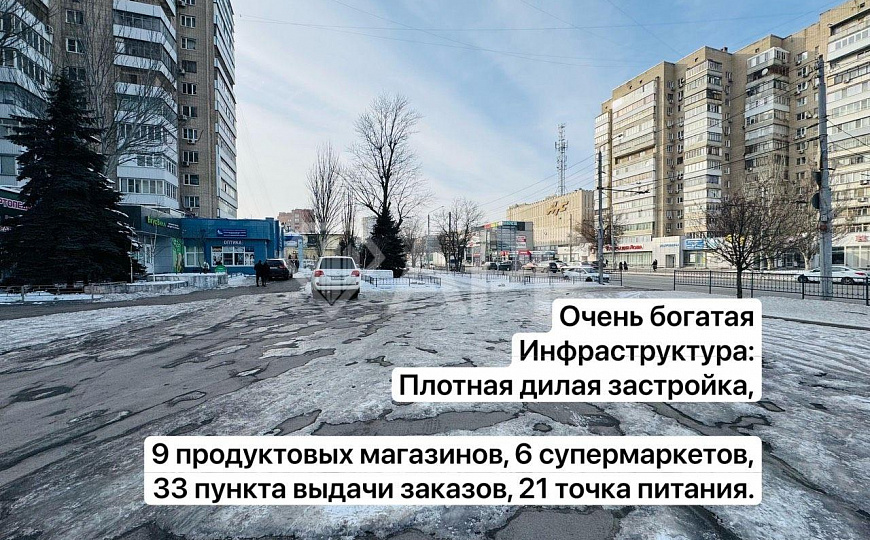 Кольцо/Огромный трафик/45 кВт/Угловое фото